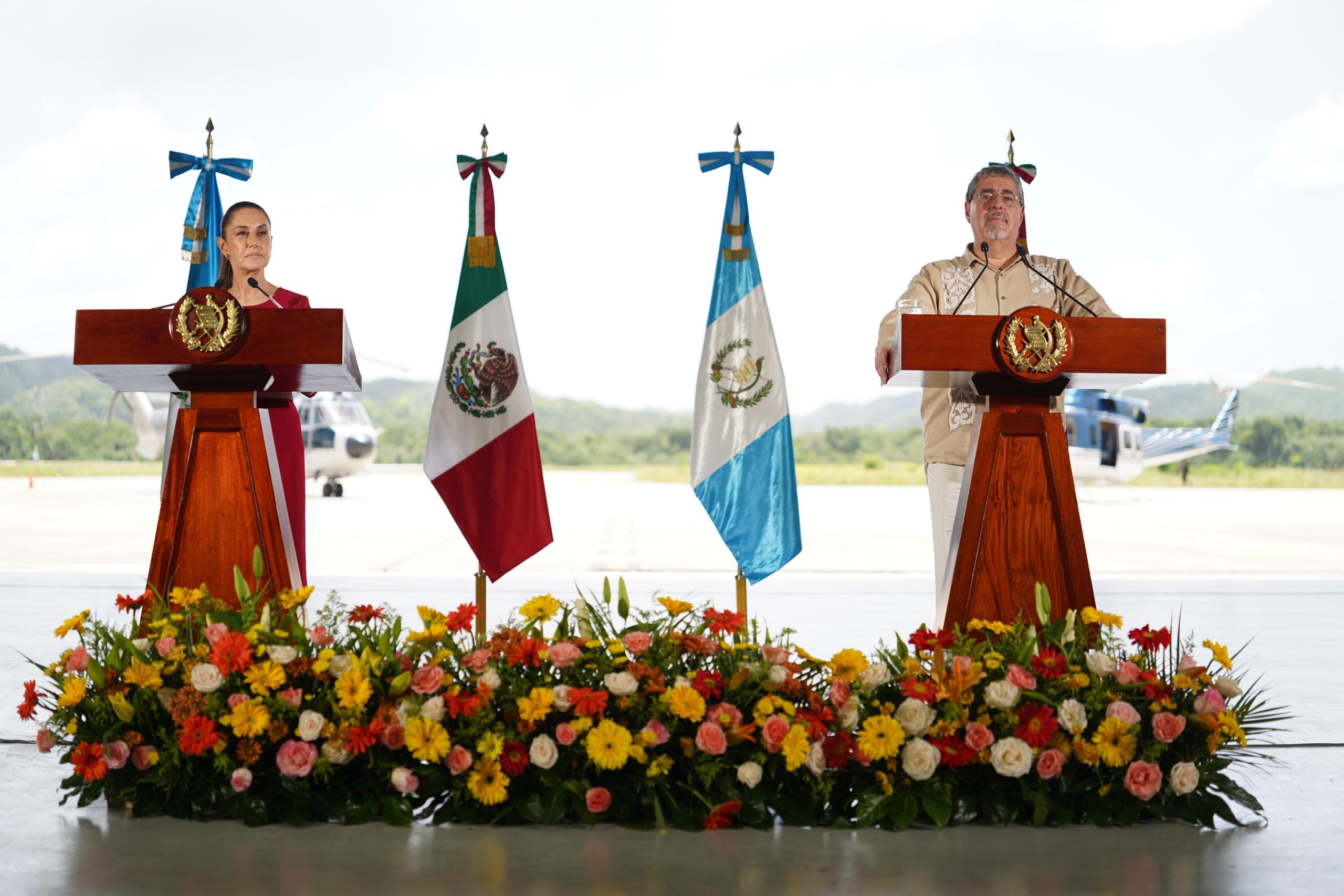 México, Guatemala y Belice anuncian nuevo corredor biocultural de la gran selva maya para proteger 5.7 millones de hectáreas de selva de los tres países
