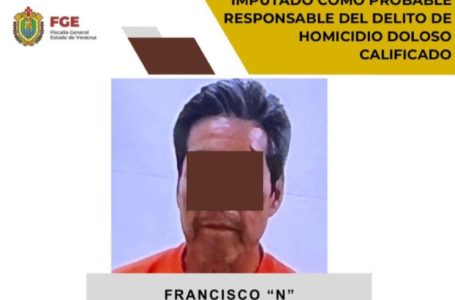Detienen en Veracruz al padre de El Bucanas