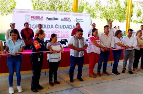 SEDIF impulsa bienestar familiar con jornadas ciudadanas