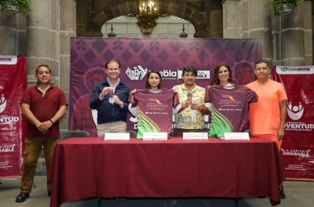 Presenta IJMP playera y medalla oficial de la Carrera «Juventud Imparable 2025»