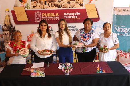 Izúcar de Matamoros protege riqueza gastronómica con concurso de Chiles en Nogada
