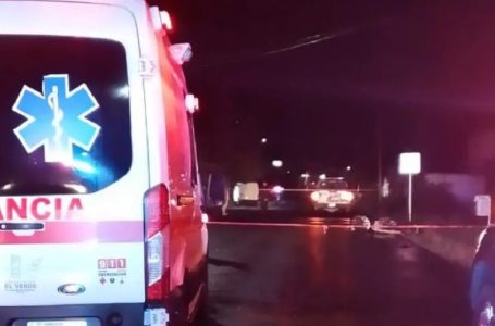 Balean a motociclistas en El Verde en Puebla