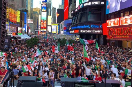 De Times Square a Sunset Park: un Grito en tiempos difíciles