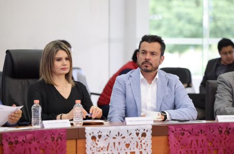 García Parra: la voz que  multiplica los logros de Puebla