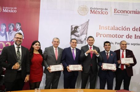 Puebla se suma a las entidades que cuentan con un Comité Promotor de Inversiones