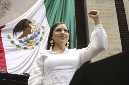 Claudia Rivera Vivanco anuncia campaña de proselitismo en 2026