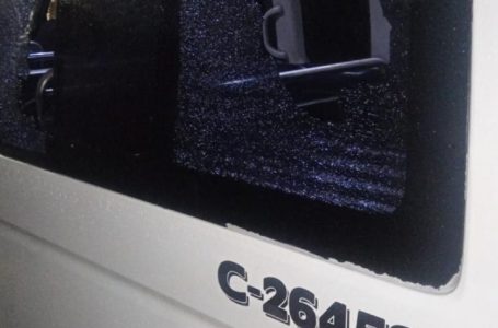 Presunto extorsionador ataca a unidad de transporte público y lesiona a pasajera