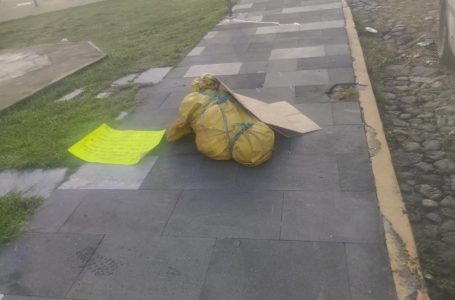 La delincuencia imparable en la ciudad de Puebla; abandonan cadáver en Analco