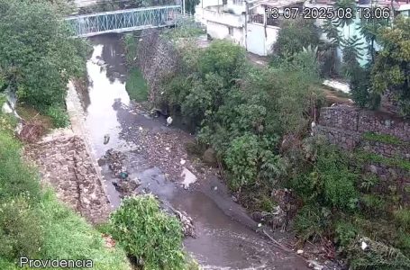 Pide Gobierno de la Ciudad extremar precauciones ante lluvias y reforzar medidas preventivas