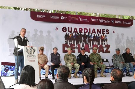 Encabeza Pepe Chedraui “Guardianes de la Paz” para una ciudad en orden y con participación ciudadana