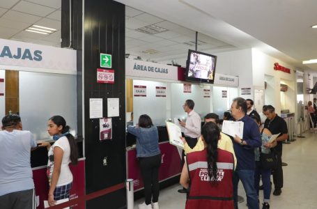Informa Gobierno de la Ciudad suspensión parcial de actividades el lunes 18 de agosto