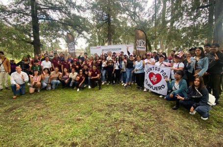 Impulsa Gobierno de Pepe Chedraui jornada de reforestación y arborización