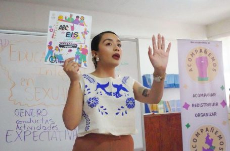 Ofrece Secretaría para la Igualdad Sustantiva de Género asesorías jurídicas y psicológicas para mujeres