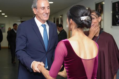 Gobierno de la Ciudad convierte a Puebla en epicentro de la danza con la gala Elisa Carrillo y Amigos