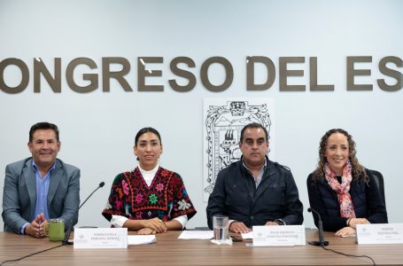 Avalan en Comisión del Congreso exhorto para reforzar la atención, investigación y sanción de la violencia familiar
