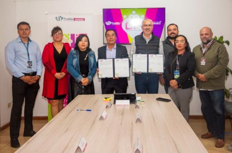 Firma DIF Puebla Capital convenio con Farmacias Fleming en beneficio de las y los poblanos