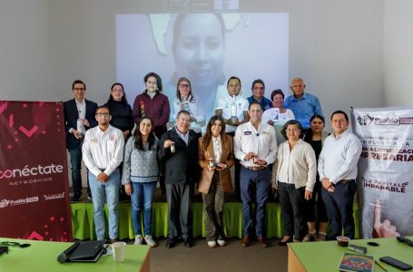 Promueve Gobierno de la Ciudad vinculación de MiPyMes a mercados internacionales