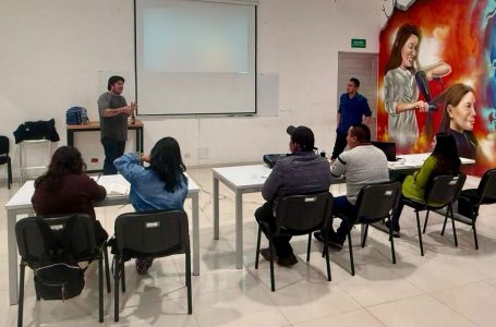 SEDIF previene deserción escolar y rezago estudiantil mediante cursos y talleres