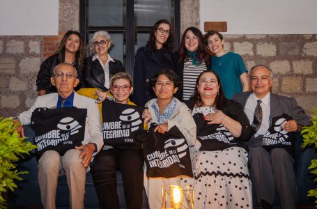 Servidor público del Gobierno de la Ciudad fue reconocido Ícono de la Integridad en CDMX