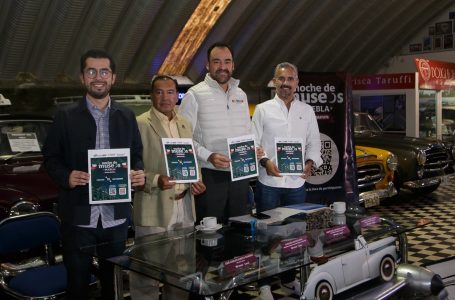 Noche de Museos y videomapping en Catedral, el 13 de septiembre, anuncia Gobierno de la Ciudad