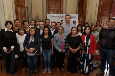 Brinda Gobierno de la Ciudad taller de Registro de Marca a emprendedoras y emprendedores