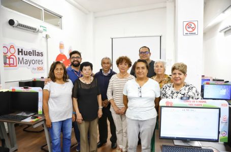 Abre DIF Puebla capital taller de computación para personas adultas mayores