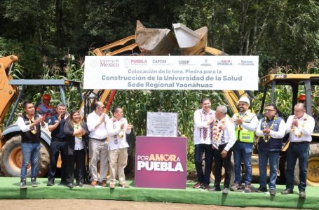 El gobernador Armenta inaugurará este sábado el campus de la USEP en Zoquitlán