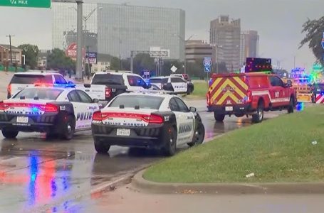 Balacera contra instalaciones de la “Migra” en Dallas