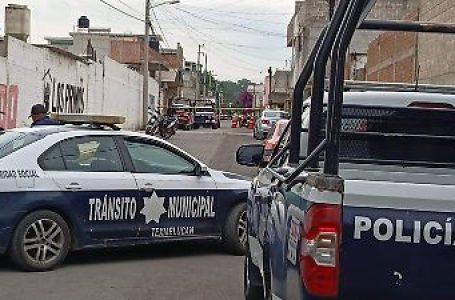 Nuevo asesinato en Texmelucan