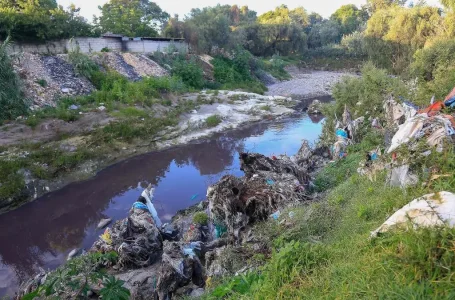 Plan hídrico por 6,500 mdp para la zona metropolitana de Puebla: García Parra