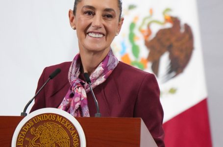Claudia Sheinbaum reconoce convicción y sacrificio de trabajadores de la CFE; 93% de avance en restablecimiento del suministro eléctrico