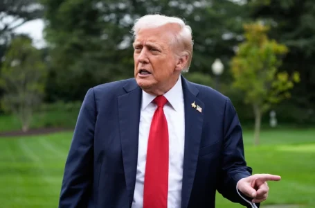 Una declaración de guerra