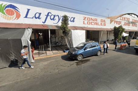 Comerciantes de La Fayuca niegan cobro de piso