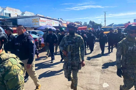 Datos de la FGE confirman que grupos del crimen organizado operan en Puebla