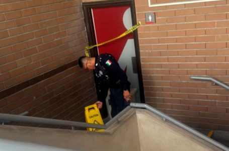 Upaep confirma localización de restos de un feto humano en sus instalaciones
