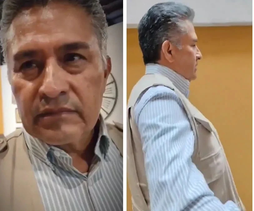 Rodolfo Ruiz, evade a la prensa ante investigación por lavado de dinero