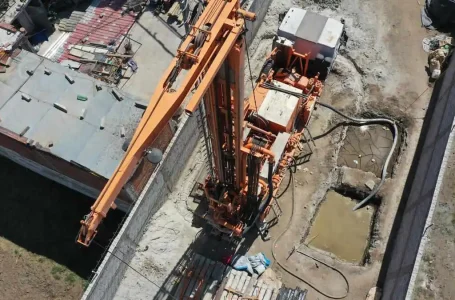 Impiden perforación de pozo en Xoxtla en la ciudad de Puebla