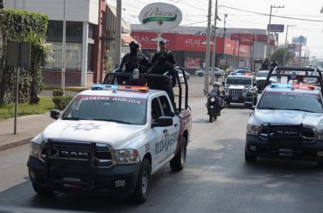 Operativo en el mercado Morelos confirma operación del crimen organizado en Puebla