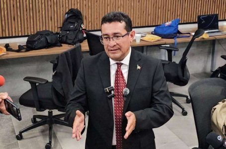 Pável Gaspar se suma a investigación a fondo en el caso de Banco Accendo