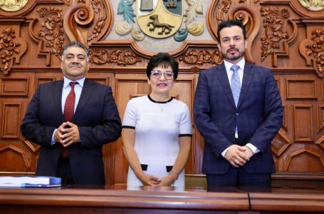 García Parra refrenda respaldo total  del Gobierno del Estado a la BUAP