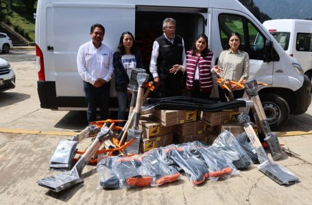 Más de 108 mil 200 apoyos entregados a damnificados: SEDIF