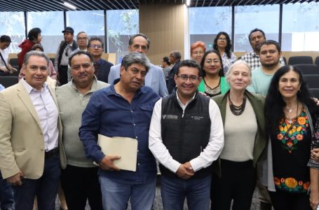 Se llevó a cabo en el Congreso del Estado el foro de parlamento abierto para analizar la legislación hídrica en el país