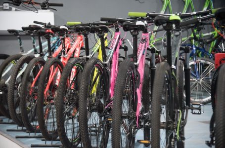 Robo a tienda de bicicletas Magic Express en Cuautlancingo