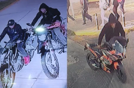 Asaltantes operan en motos en Lomas de Angelópolis