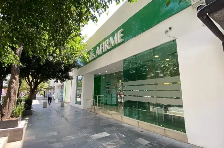 Robo en sucursal de Afirme ubicada en la avenida Juárez de Puebla