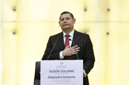 “Orgullo mixteco: Armenta y Pavel dirigen los destinos de puebla”