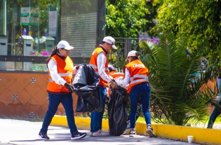 El gobierno estatal interviene por el deficiente servicio de limpia en la capital