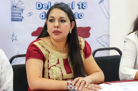 Incidencia delictiva en el primer año de gestión de Tonantzin Fernández