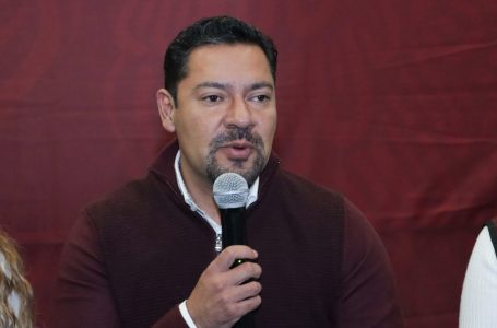 Morena cierra filas con el diputado Andrés Villegas ante señalamientos sin pruebas