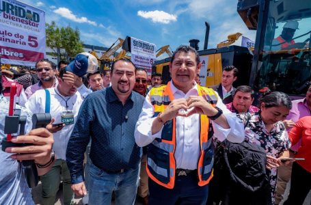 Libres avanza con justicia social  en el  gobierno de Mario Díaz